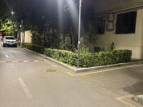 3 otaqlı köhnə tikili - Bakıxanov q. - 75 m²