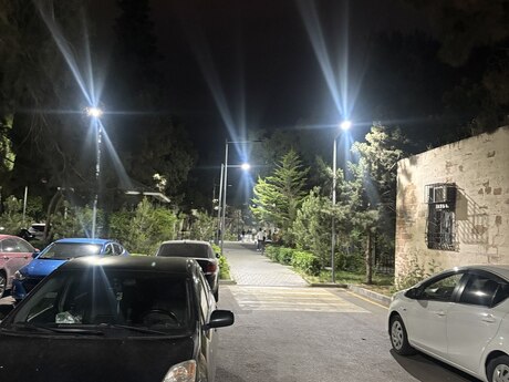 3 otaqlı köhnə tikili - Bakıxanov q. - 75 m²