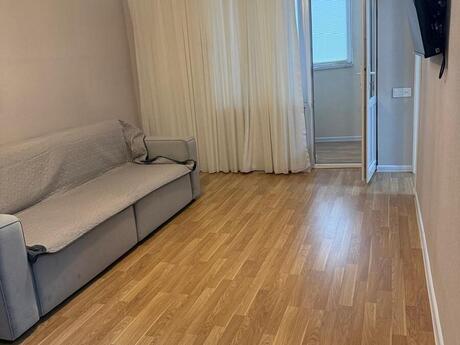 2 otaqlı köhnə tikili - Nizami m. - 30 m²