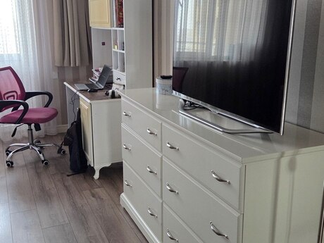 3 otaqlı yeni tikili - Nizami m. - 162 m²