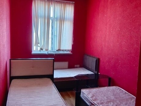 3 otaqlı köhnə tikili - 20 Yanvar m. - 75 m²