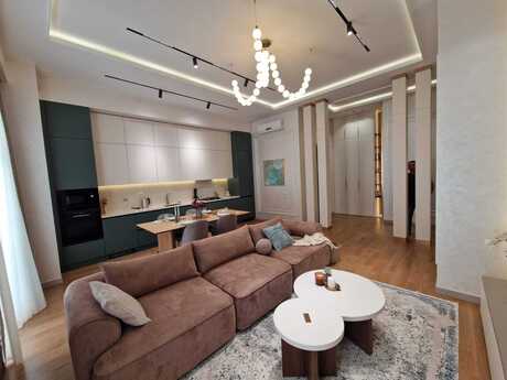 Kirayə 3 otaqlı mənzil, 110 m², Ağ şəhər: 3 100 ₼/ay 5
