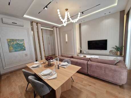 Объявление №6138969 - Баку, пос. Аг шехер, 3-комн., 110 м², 3/7 этаж
