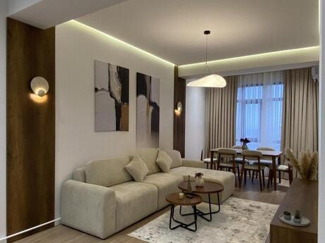 2 otaqlı yeni tikili - Azadlıq Prospekti m. - 70 m²