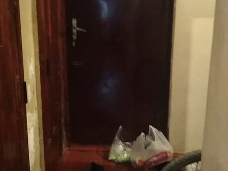 2 otaqlı köhnə tikili - Hövsan q. - 60 m²