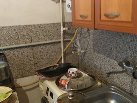 2 otaqlı köhnə tikili - Hövsan q. - 60 m²