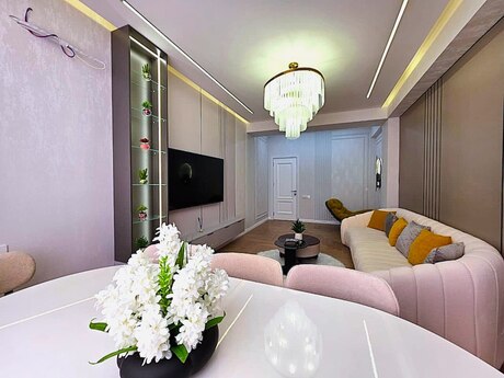 Elan №6138982 - Bakı, Nərimanov r., 3 otaqlı, 120 m², 15/18 mərtəbə