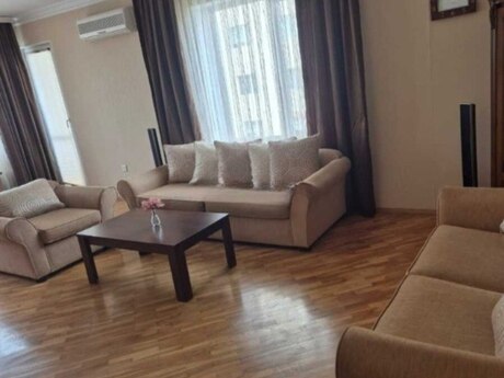 2 otaqlı yeni tikili - İçəri Şəhər m. - 85 m²