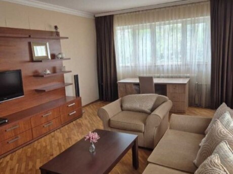 2 otaqlı yeni tikili - İçəri Şəhər m. - 85 m²