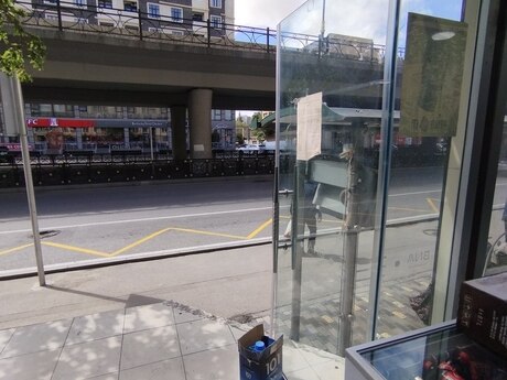 Obyekt - Memar Əcəmi m. - 130 m²