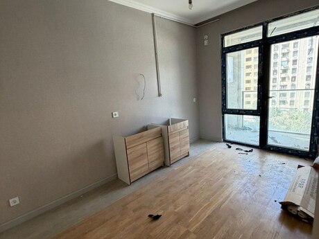 2 otaqlı yeni tikili - Memar Əcəmi m. - 70 m²