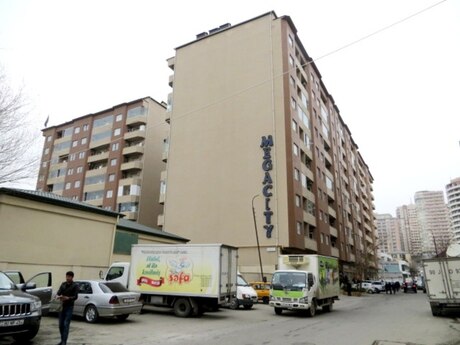 5 otaqlı yeni tikili - Yasamal r. - 272 m²