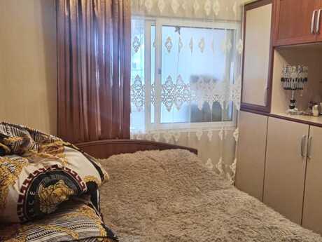 1 otaqlı köhnə tikili - Gənclik m. - 52 m²