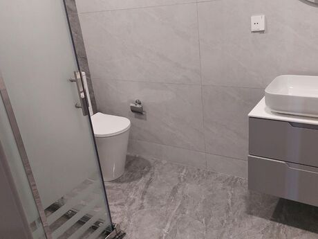2 otaqlı yeni tikili - Dərnəgül m. - 52 m²