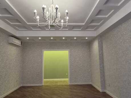 4 otaqlı yeni tikili - Ağ şəhər q. - 170 m²
