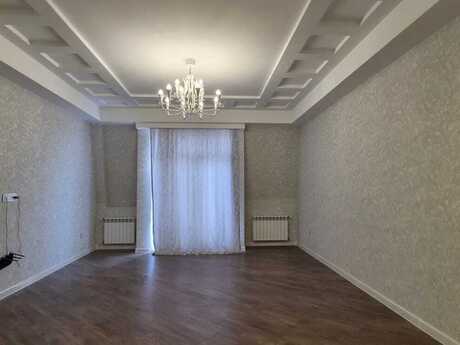 4 otaqlı yeni tikili - Ağ şəhər q. - 170 m²