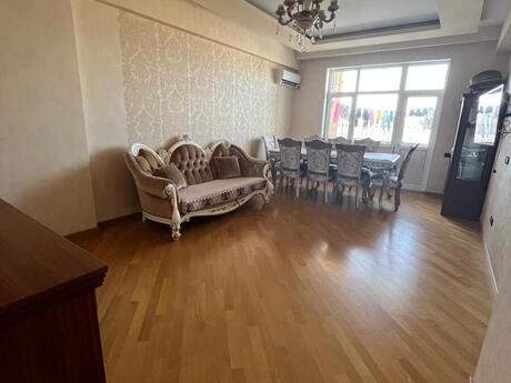 2 otaqlı yeni tikili - İnşaatçılar m. - 93 m²