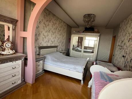 2 otaqlı yeni tikili - İnşaatçılar m. - 93 m²