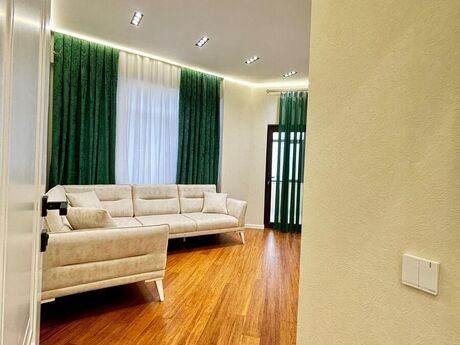 2 otaqlı yeni tikili - Şah İsmayıl Xətai m. - 70 m²