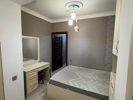 2 otaqlı köhnə tikili - Memar Əcəmi m. - 50 m²