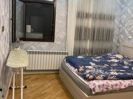 2 otaqlı yeni tikili - Memar Əcəmi m. - 70 m²