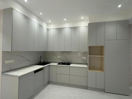 2 otaqlı yeni tikili - Xətai r. - 65 m²
