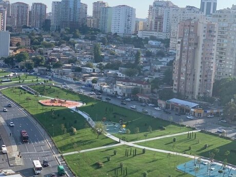 4 otaqlı yeni tikili - Nizami m. - 200 m²