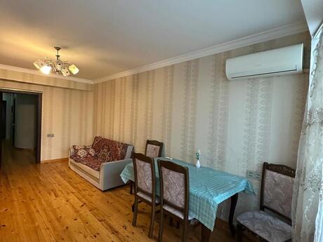 3 otaqlı yeni tikili - Yeni Yasamal q. - 115 m²