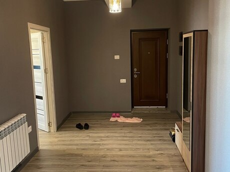 3 otaqlı yeni tikili - İnşaatçılar m. - 100 m²