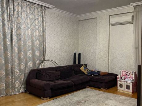 2 otaqlı yeni tikili - İnşaatçılar m. - 80 m²