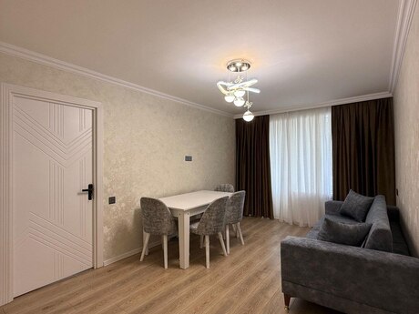 2 otaqlı köhnə tikili - Qara Qarayev m. - 62 m²