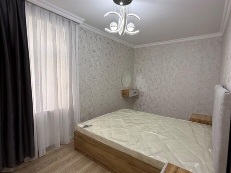 2 otaqlı köhnə tikili - Qara Qarayev m. - 62 m²