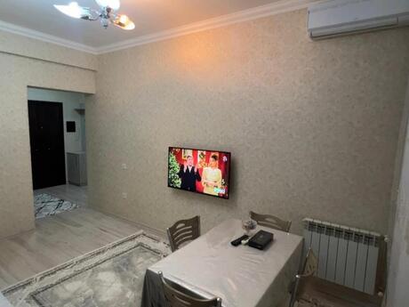 2 otaqlı yeni tikili - 20 Yanvar m. - 55 m²