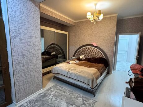 3 otaqlı yeni tikili - Xırdalan - 110 m²