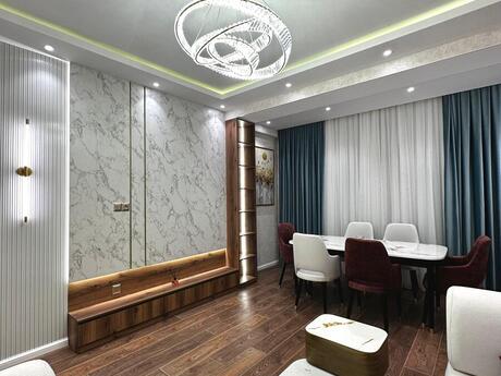 2 otaqlı yeni tikili - Memar Əcəmi m. - 60 m²