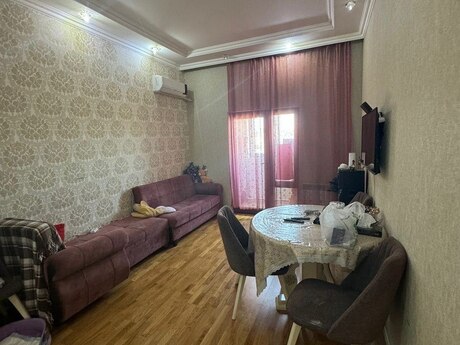 2 otaqlı yeni tikili - 9-cu mikrorayon q. - 55 m²