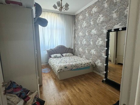2 otaqlı yeni tikili - 9-cu mikrorayon q. - 55 m²