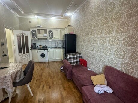 2 otaqlı yeni tikili - 9-cu mikrorayon q. - 55 m²