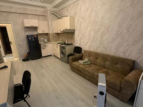 2 otaqlı yeni tikili - Sumqayıt - 50 m²