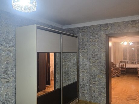 3 otaqlı köhnə tikili - Nizami m. - 65 m²