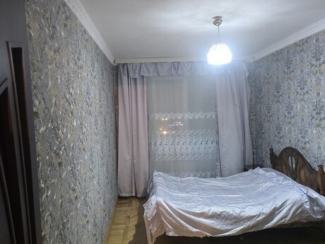 3 otaqlı köhnə tikili - Nizami m. - 65 m²
