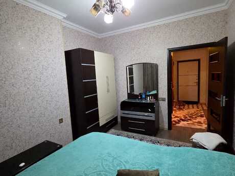 2 otaqlı yeni tikili - Xətai r. - 56 m²