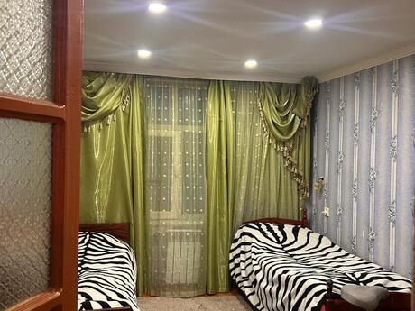 3 otaqlı köhnə tikili - Nəriman Nərimanov m. - 75 m²