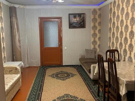3 otaqlı köhnə tikili - Nəriman Nərimanov m. - 75 m²