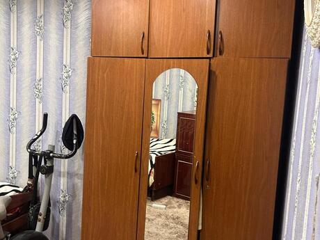 3 otaqlı köhnə tikili - Nəriman Nərimanov m. - 75 m²