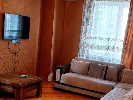 2 otaqlı yeni tikili - Bakıxanov q. - 80 m²