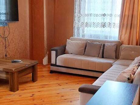 2 otaqlı yeni tikili - Bakıxanov q. - 80 m²