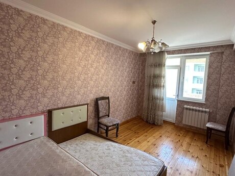 3 otaqlı yeni tikili - Yeni Yasamal q. - 115 m²