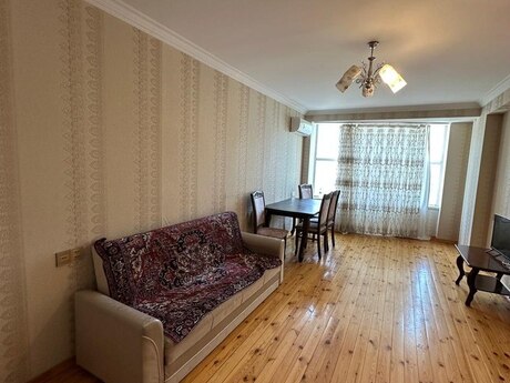 3 otaqlı yeni tikili - Yeni Yasamal q. - 115 m²