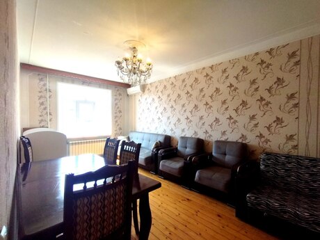 2 otaqlı köhnə tikili - Əhmədli m. - 60 m²